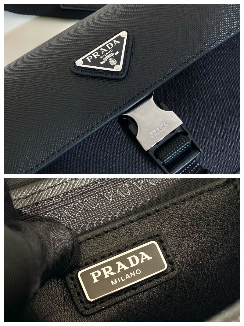 mens Pra*a satchel bags
